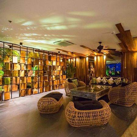 Luxurious Beachfront Pattaya Luaran gambar