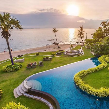 Luxurious Beachfront Pattaya Luaran gambar