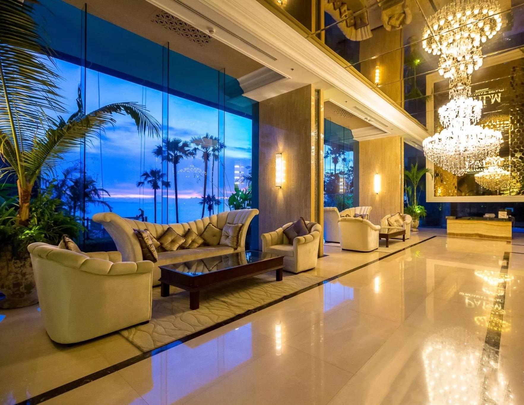 Luxurious Beachfront Pattaya Luaran gambar