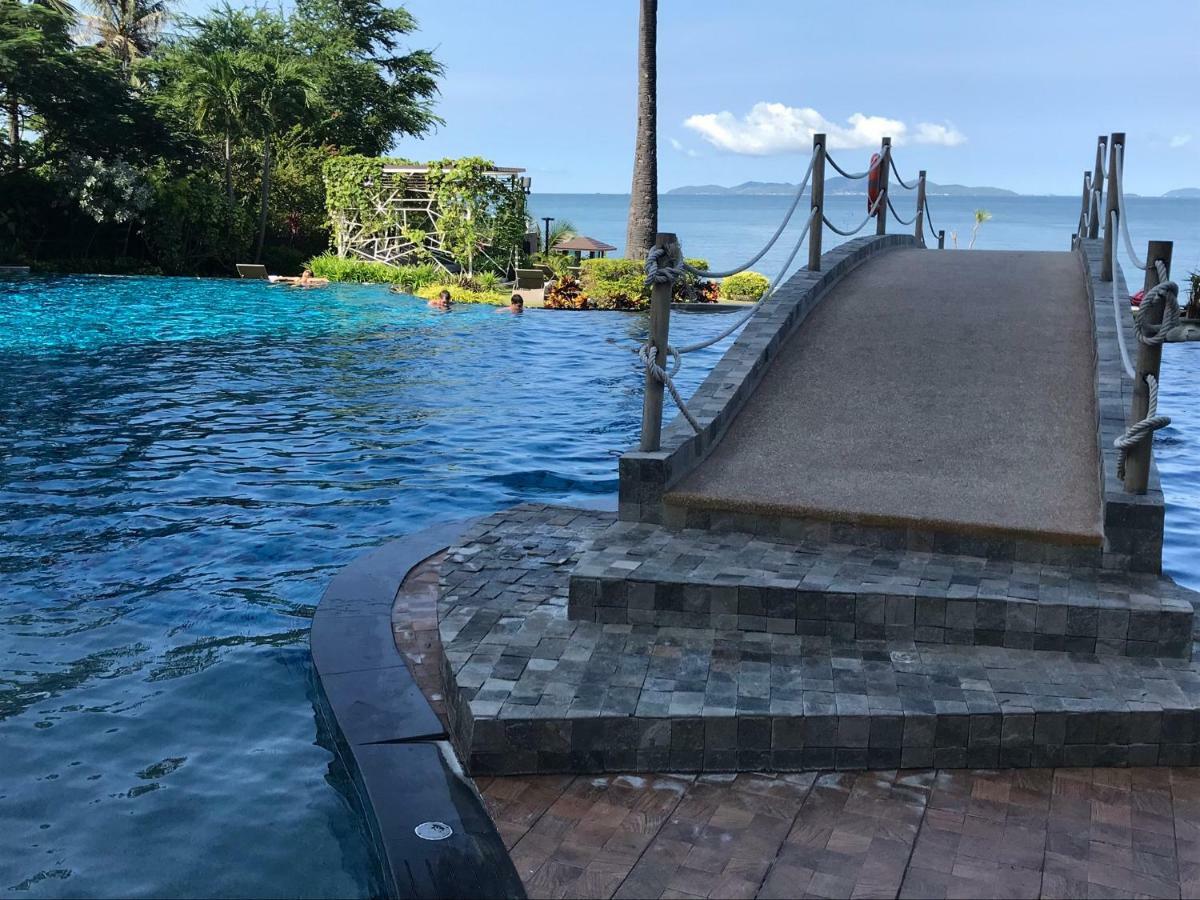 Luxurious Beachfront Pattaya Luaran gambar