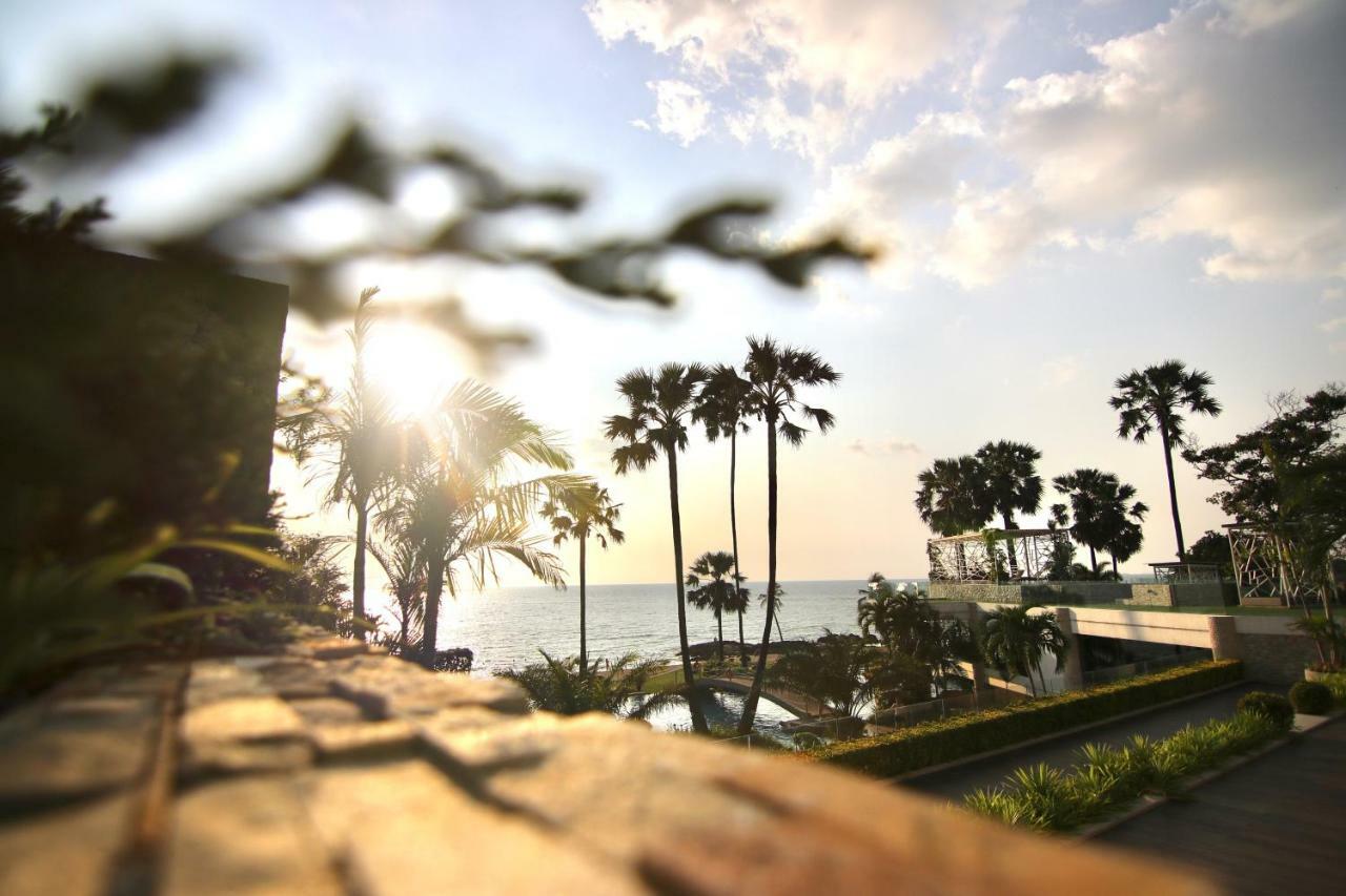 Luxurious Beachfront Pattaya Luaran gambar
