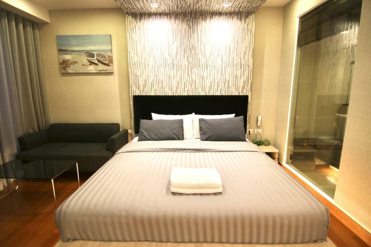 Luxurious Beachfront Pattaya Luaran gambar