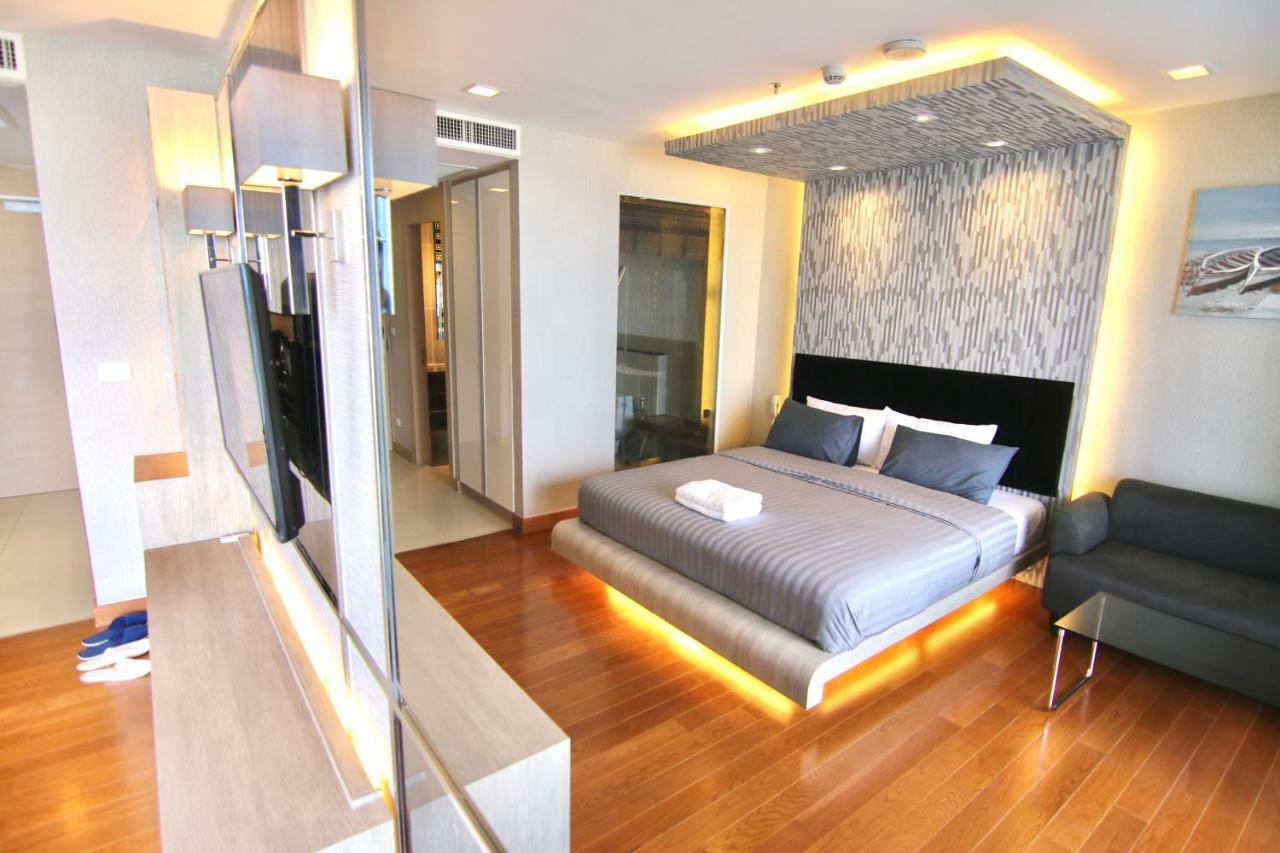 Luxurious Beachfront Pattaya Luaran gambar