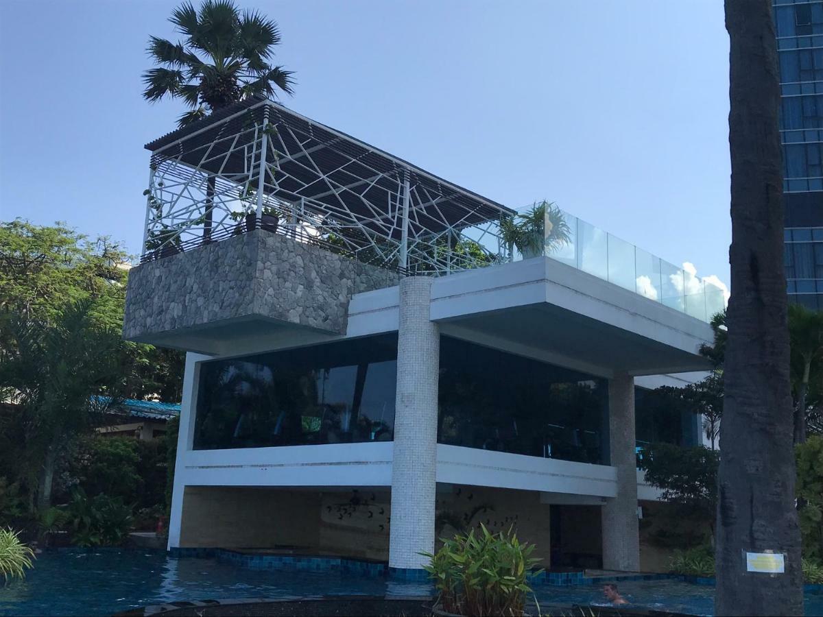 Luxurious Beachfront Pattaya Luaran gambar