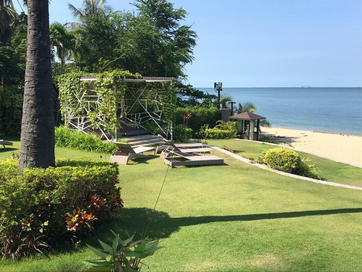 Luxurious Beachfront Pattaya Luaran gambar