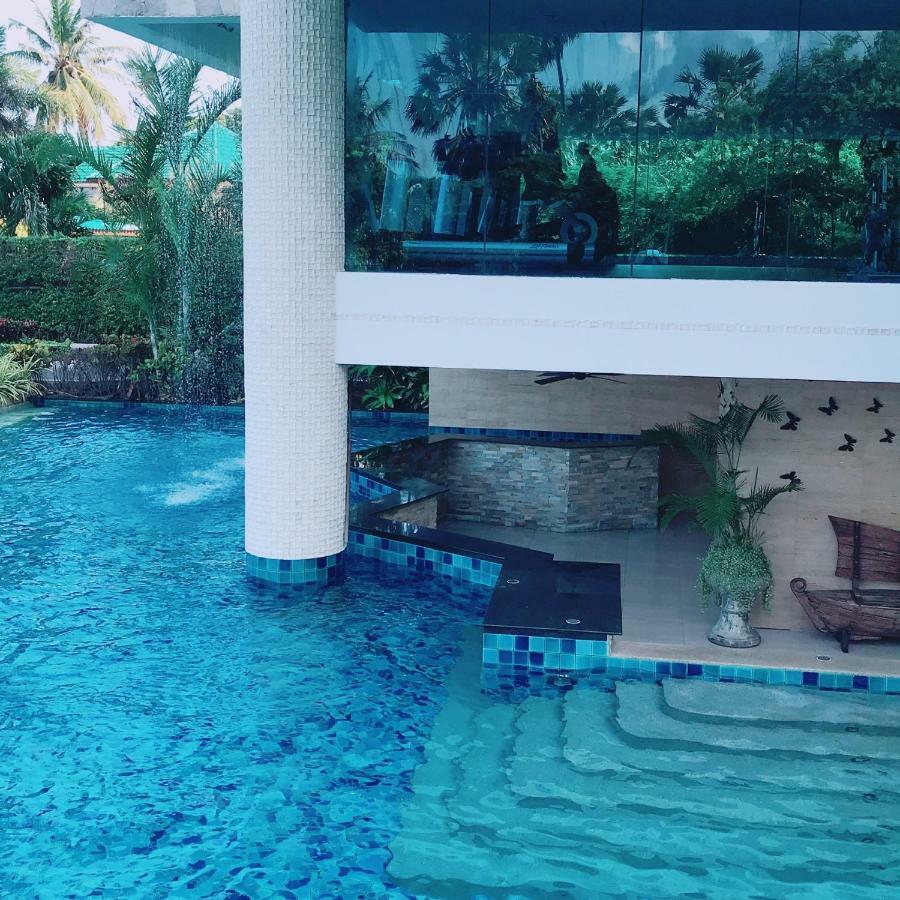 Luxurious Beachfront Pattaya Luaran gambar