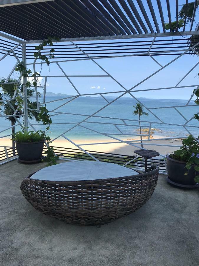 Luxurious Beachfront Pattaya Luaran gambar