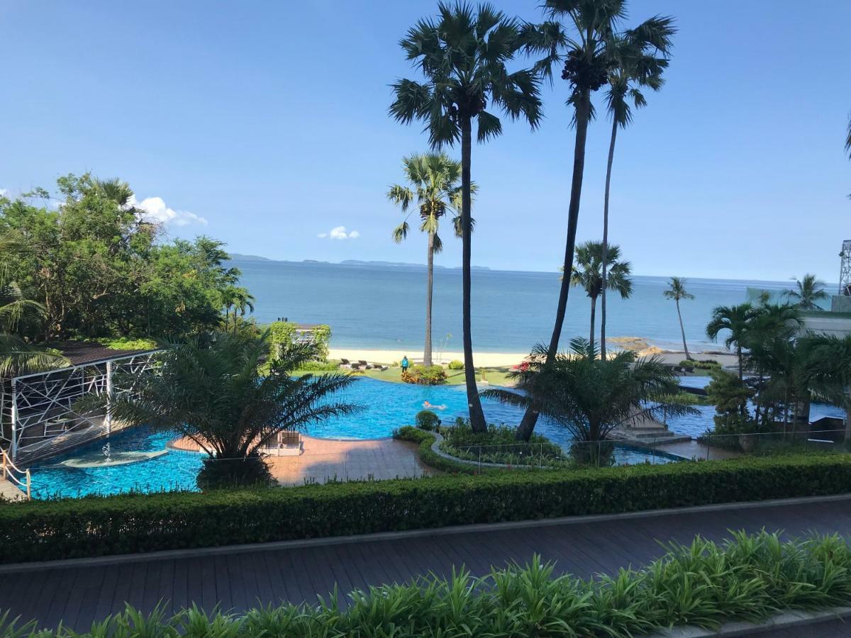Luxurious Beachfront Pattaya Luaran gambar