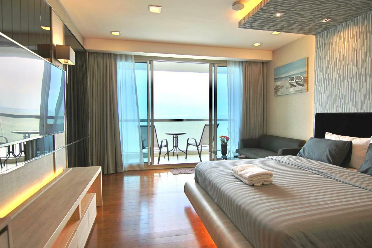 Luxurious Beachfront Pattaya Luaran gambar