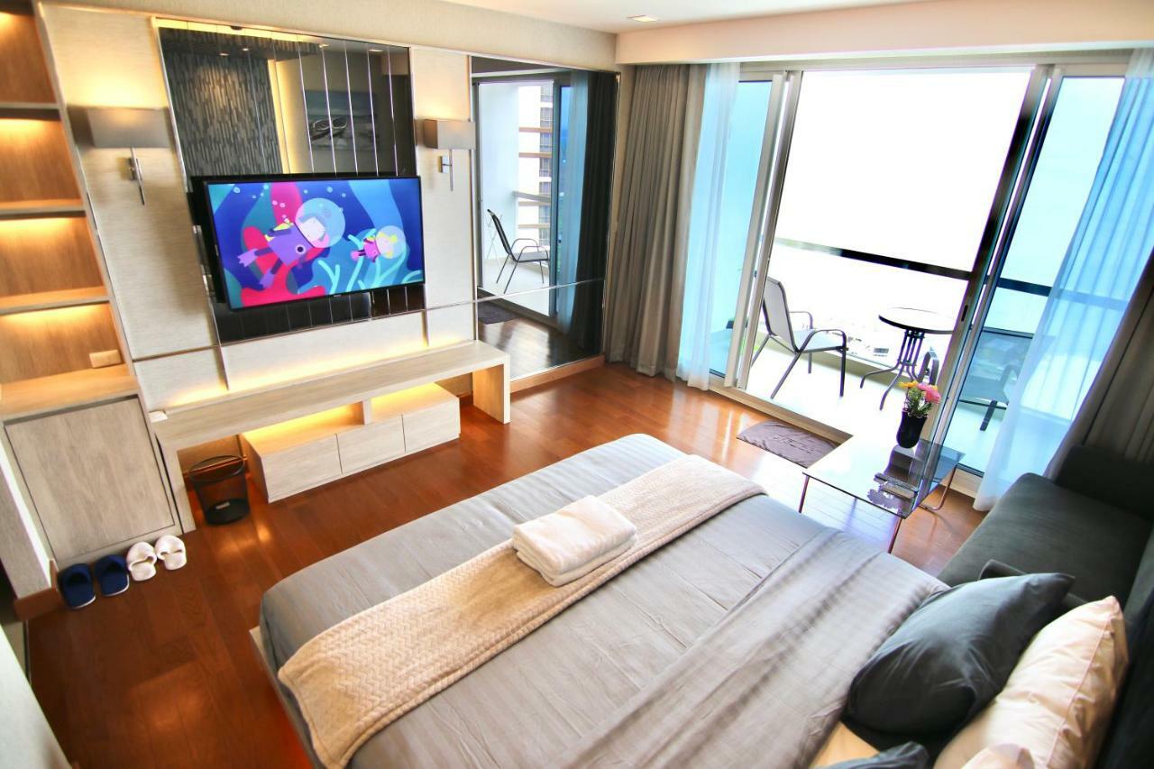 Luxurious Beachfront Pattaya Luaran gambar